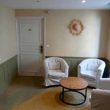 Le Querrien Otel Cancale Dış mekan fotoğraf