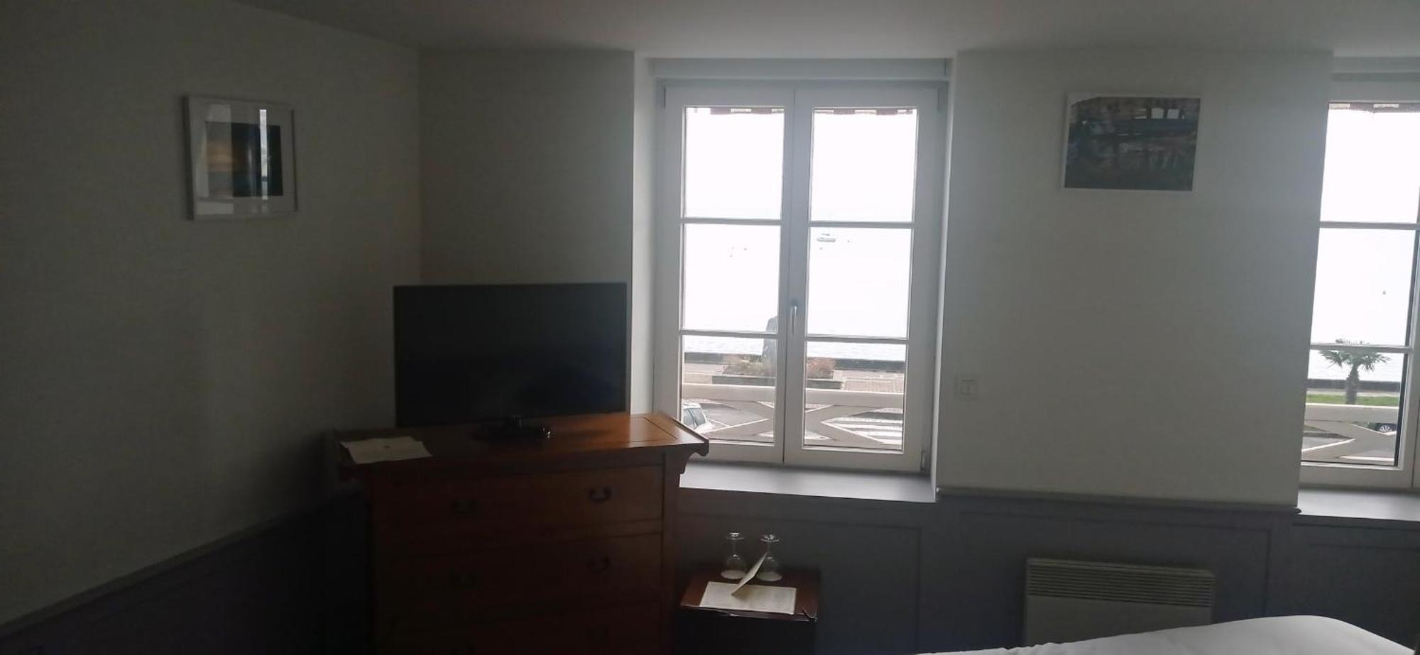 Le Querrien Otel Cancale Dış mekan fotoğraf