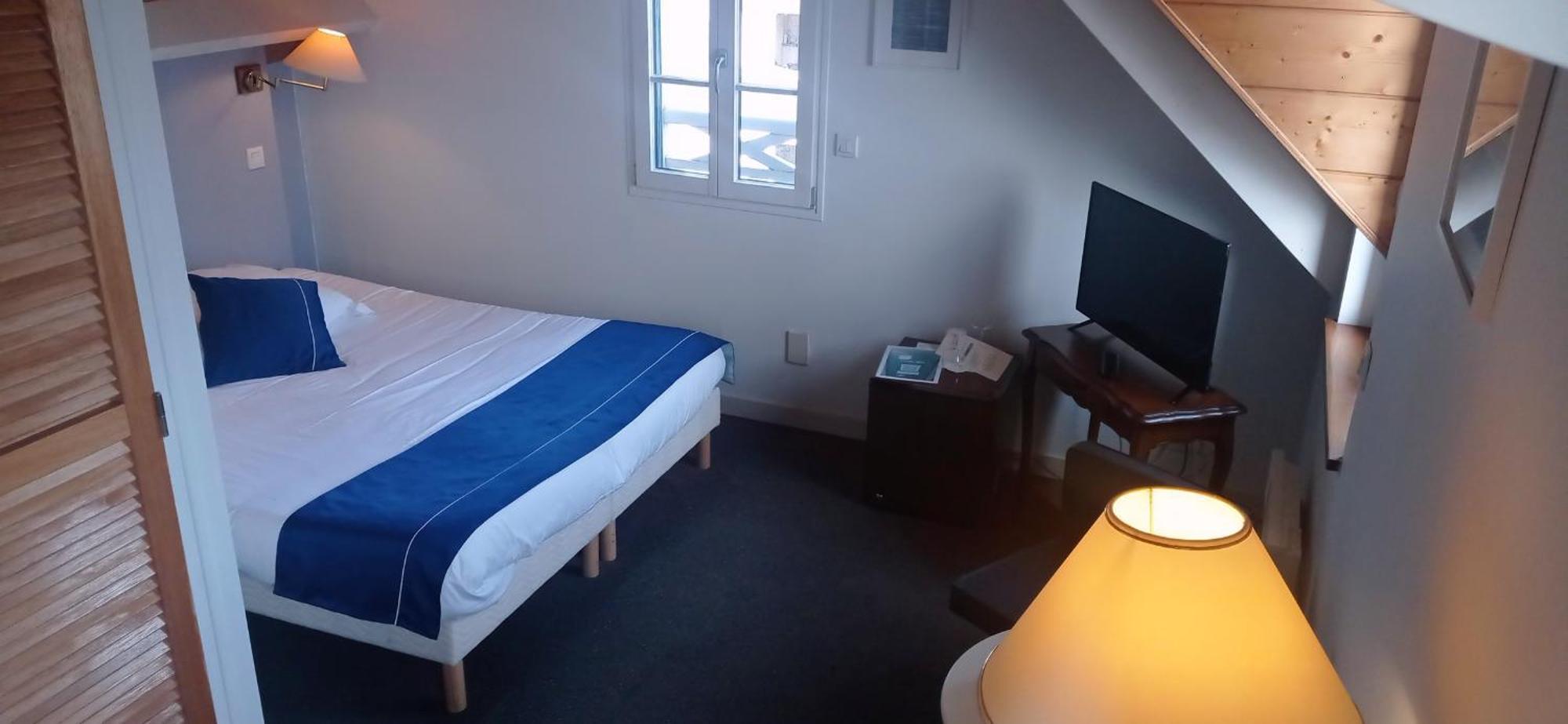 Le Querrien Otel Cancale Dış mekan fotoğraf