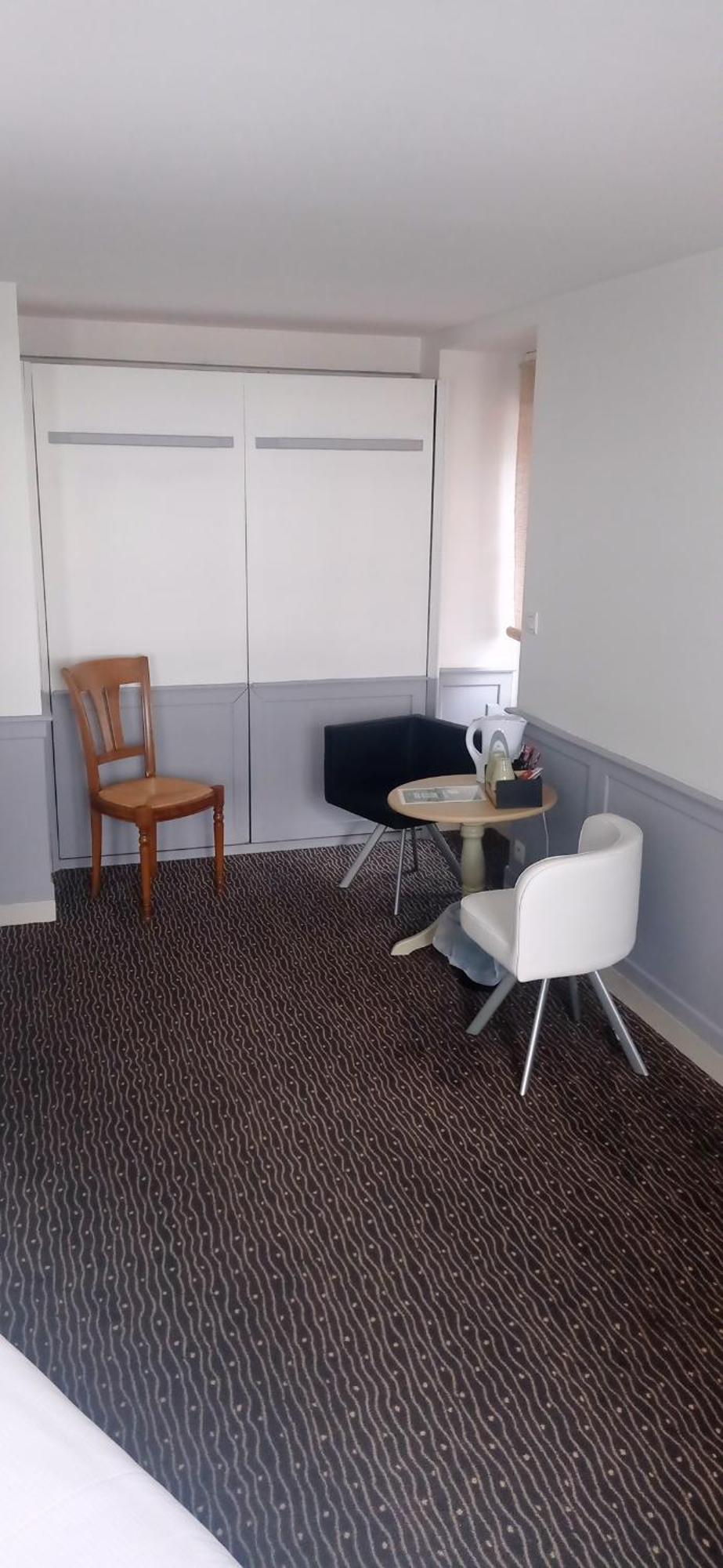 Le Querrien Otel Cancale Dış mekan fotoğraf