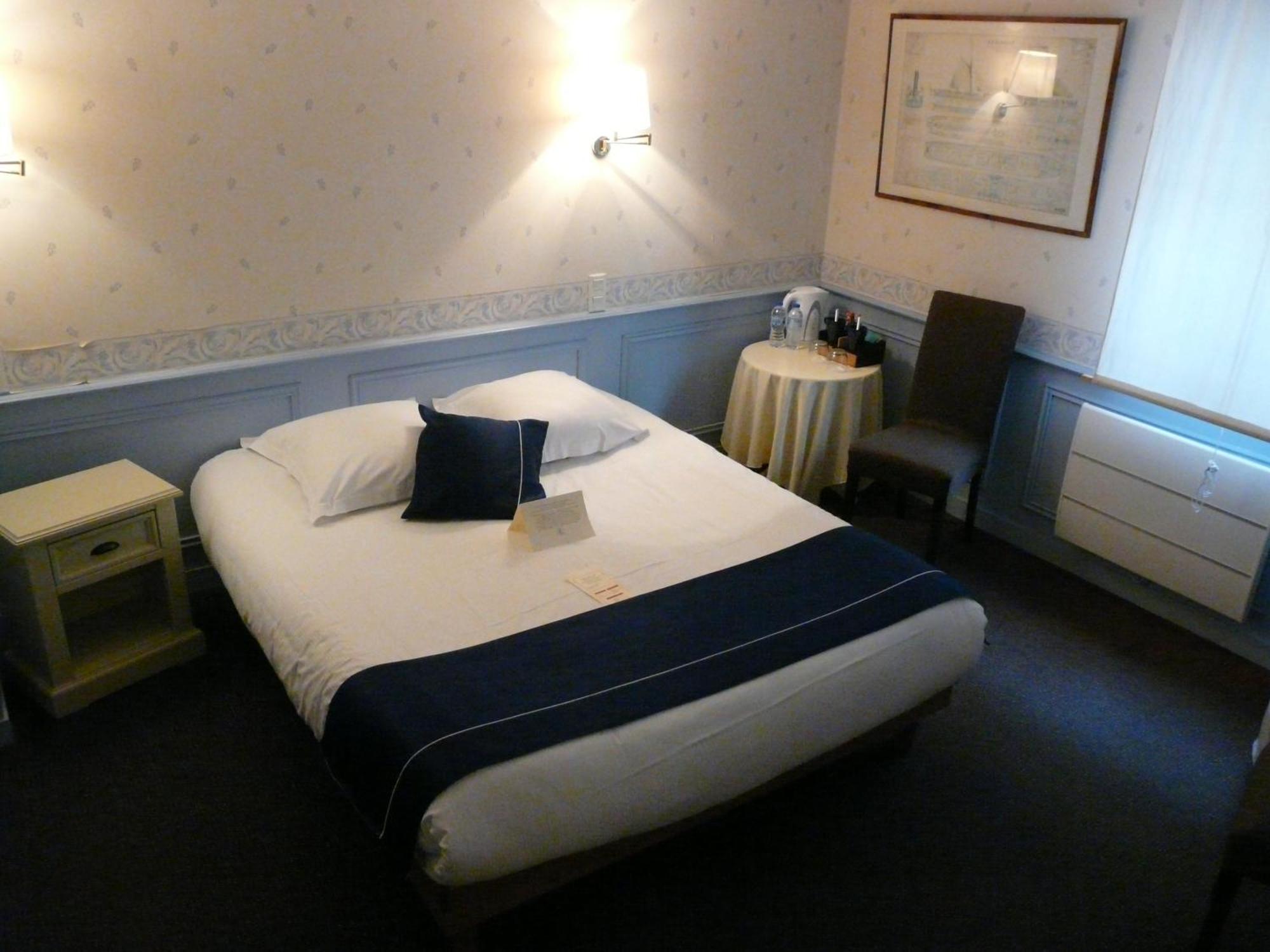Le Querrien Otel Cancale Dış mekan fotoğraf