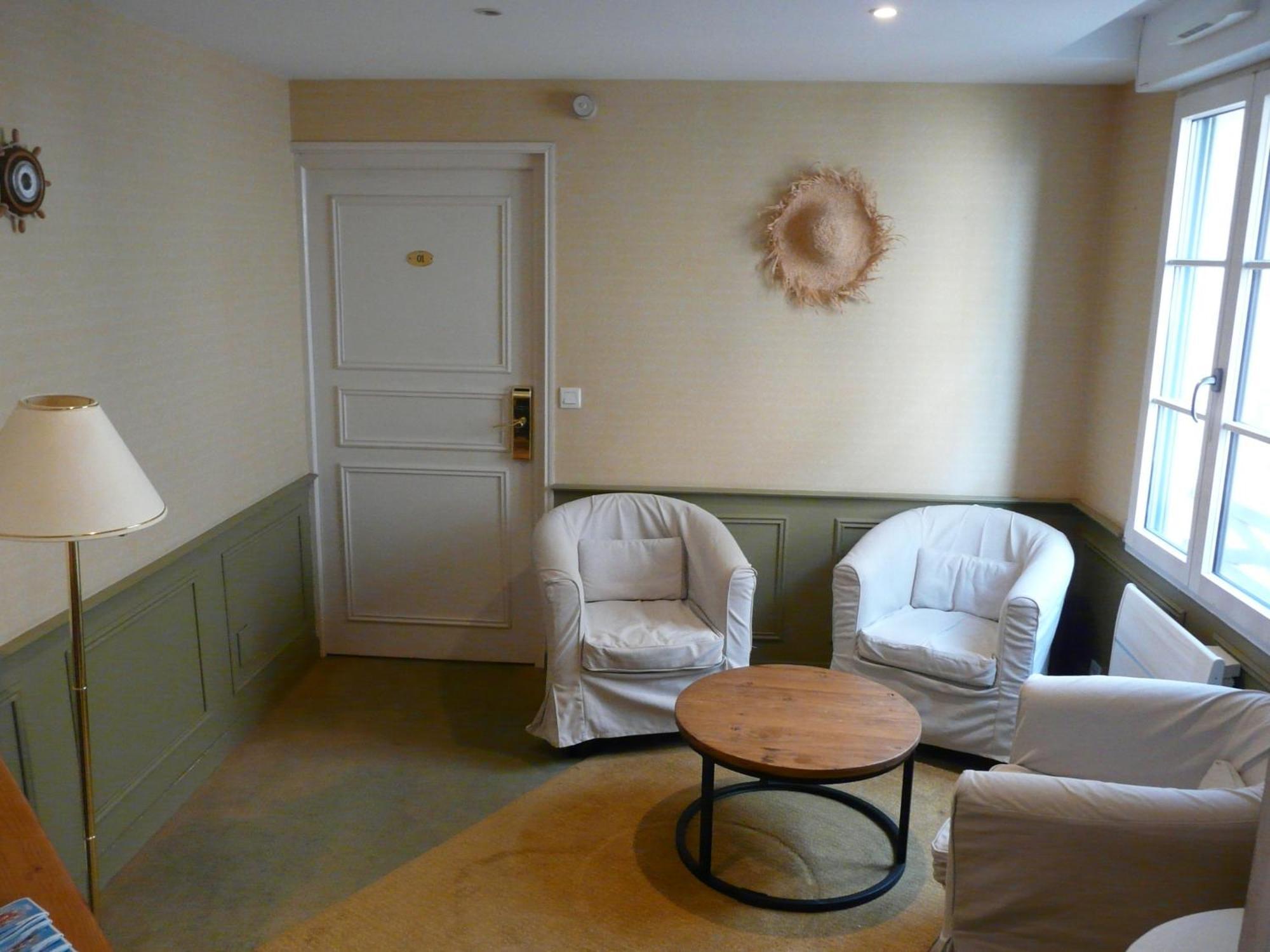 Le Querrien Otel Cancale Dış mekan fotoğraf