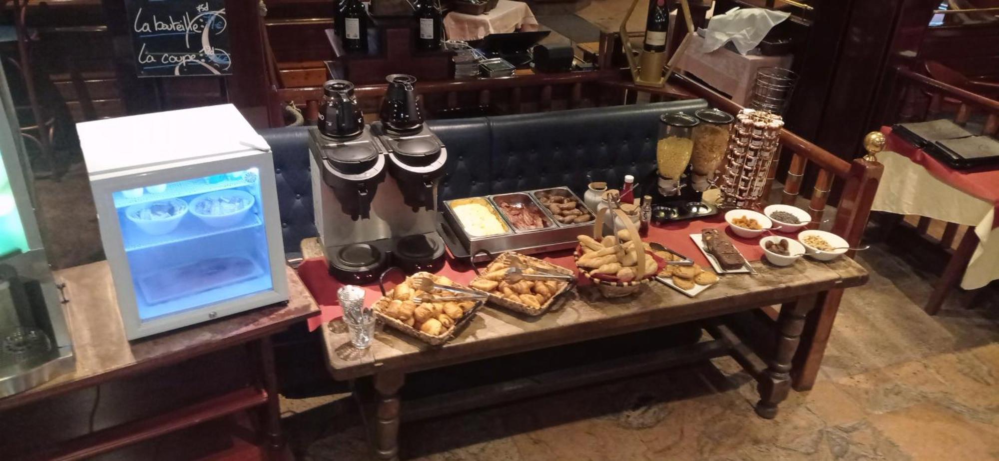 Le Querrien Otel Cancale Dış mekan fotoğraf
