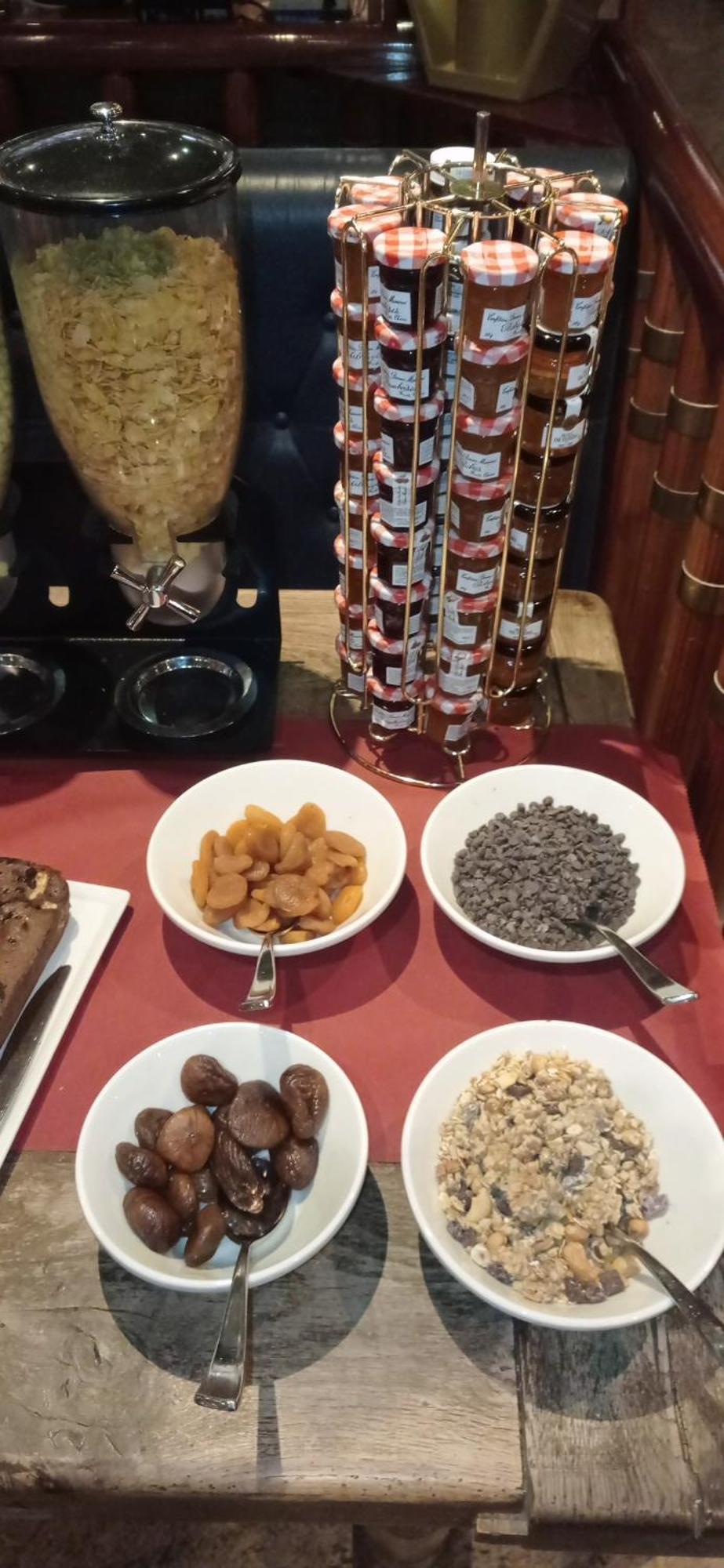 Le Querrien Otel Cancale Dış mekan fotoğraf
