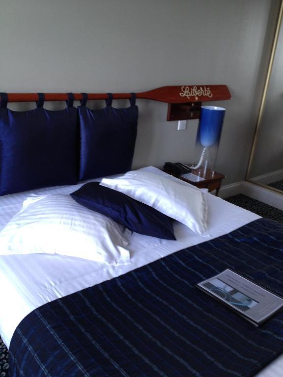 Le Querrien Otel Cancale Oda fotoğraf