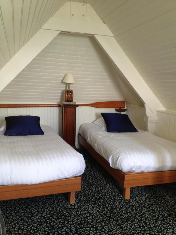 Le Querrien Otel Cancale Oda fotoğraf
