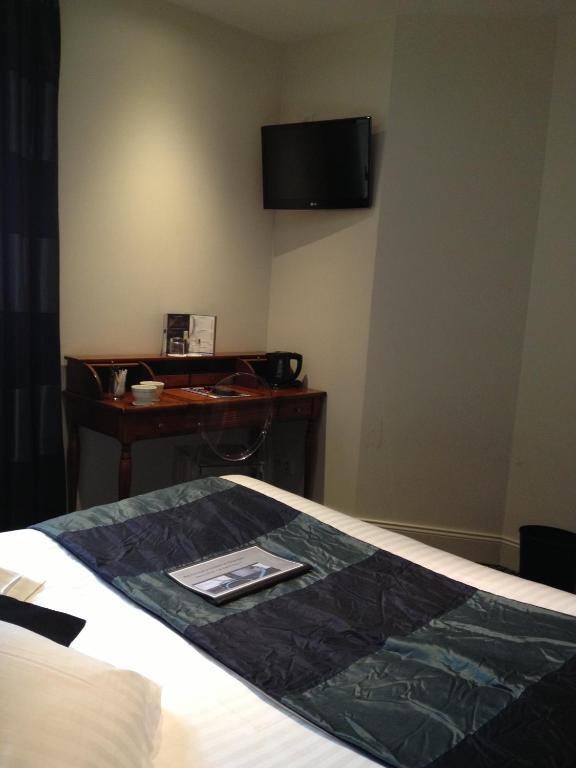 Le Querrien Otel Cancale Dış mekan fotoğraf