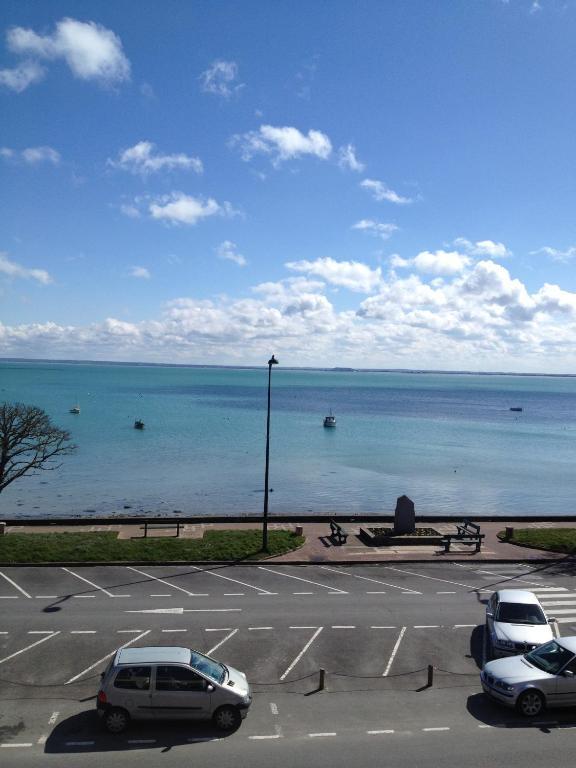 Le Querrien Otel Cancale Dış mekan fotoğraf