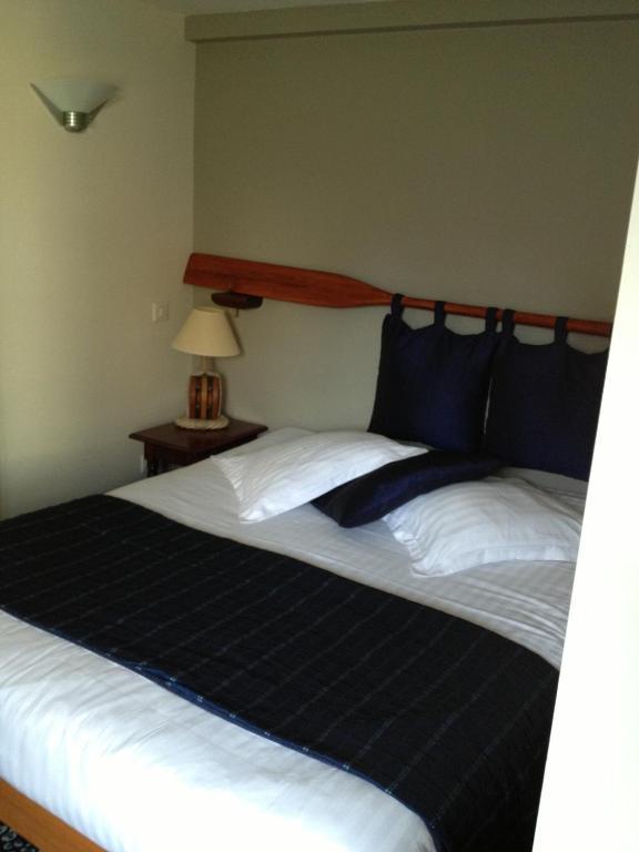 Le Querrien Otel Cancale Oda fotoğraf