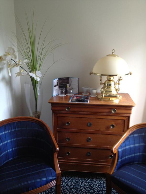 Le Querrien Otel Cancale Oda fotoğraf