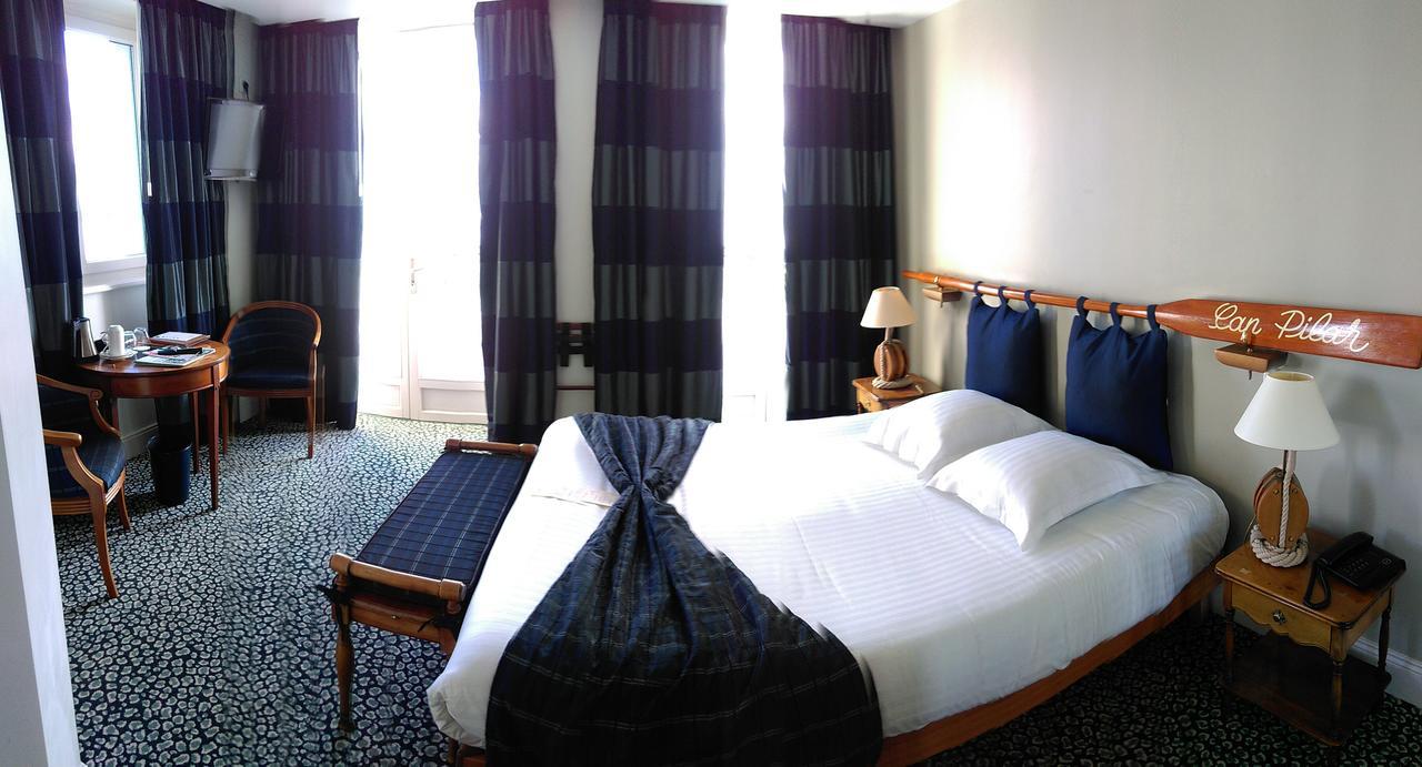 Le Querrien Otel Cancale Dış mekan fotoğraf