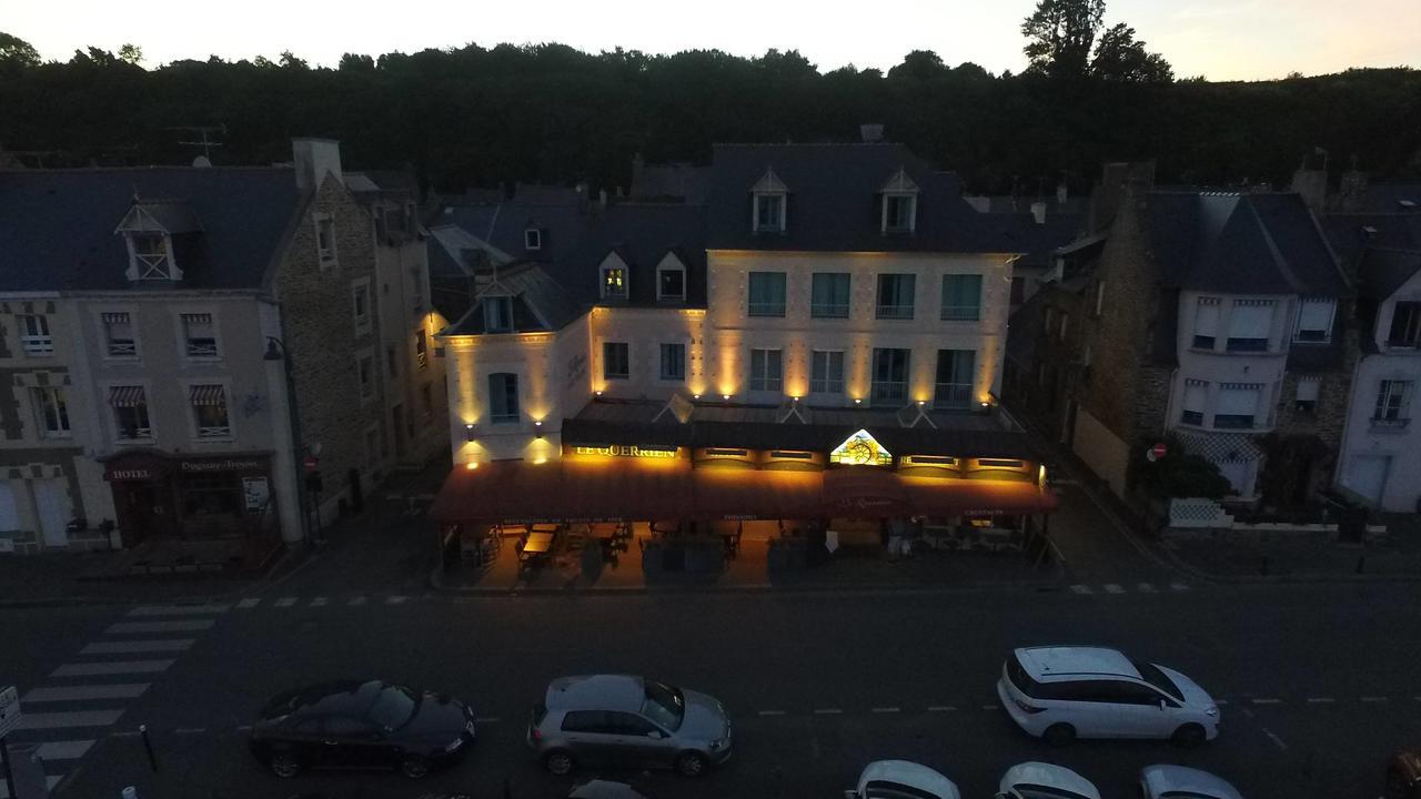 Le Querrien Otel Cancale Dış mekan fotoğraf