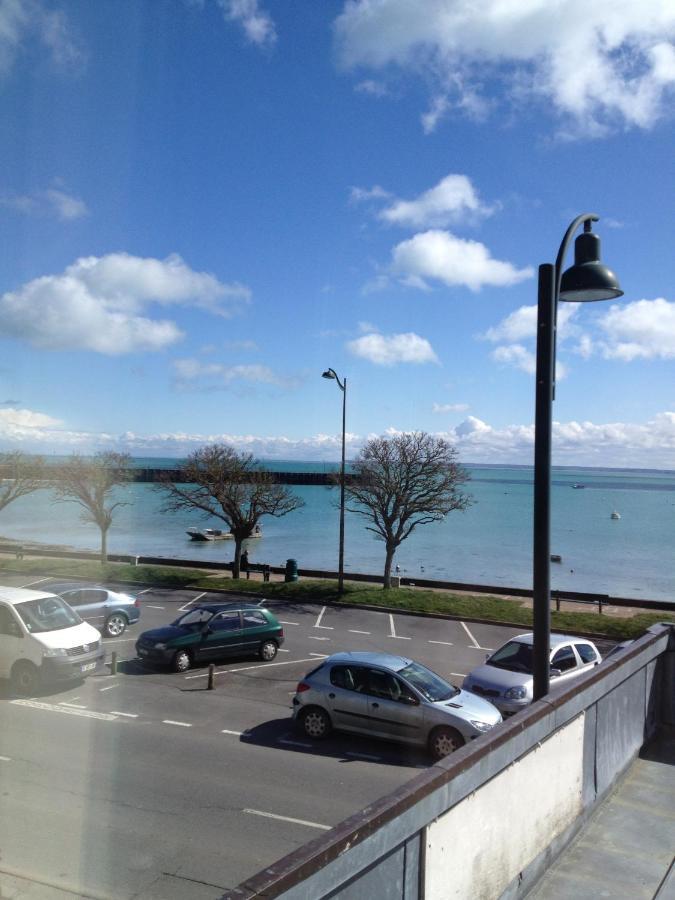 Le Querrien Otel Cancale Dış mekan fotoğraf